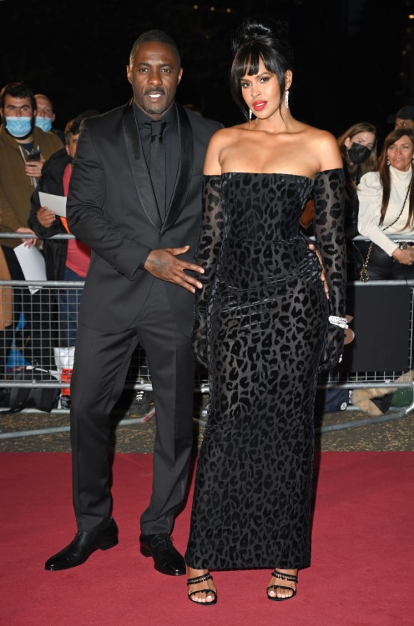 GQ Men Of The Year Awards 2021 - Red Carpet Arrivals