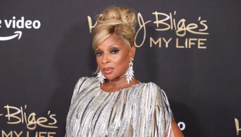 "Mary J Blige's My Life" New York Premiere