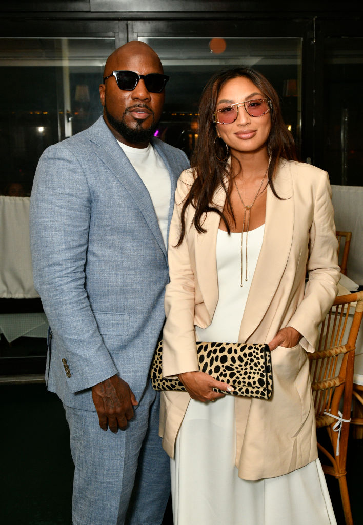 Jeezy and Jeanne Mai at Prabal Gurung's Kickoff Party