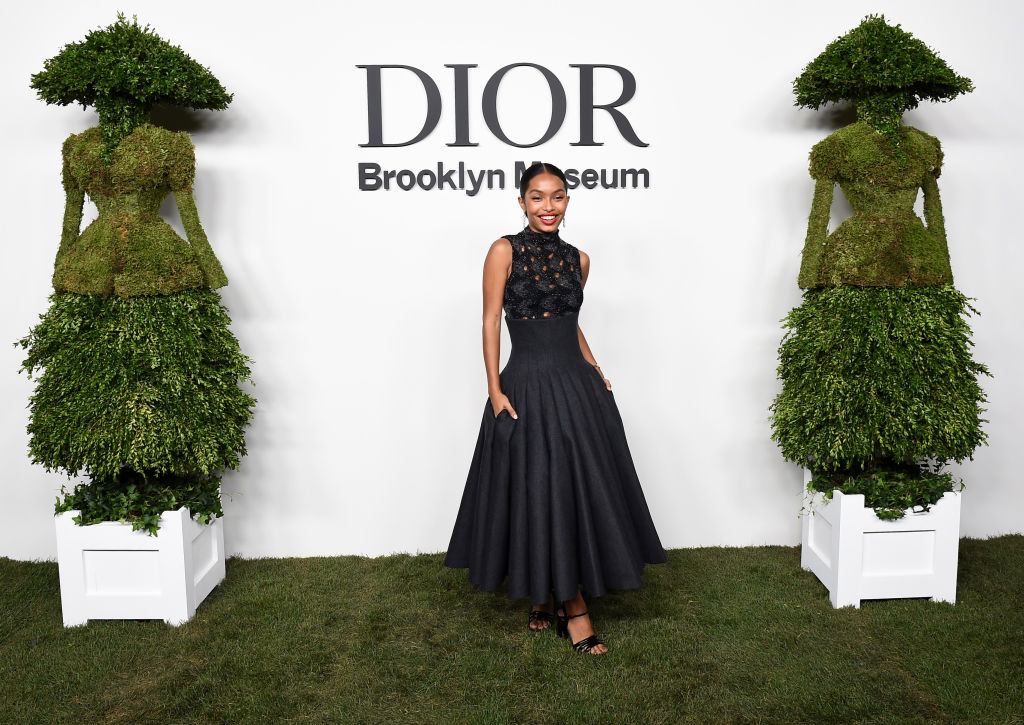 Christian Dior Designer Of Dreams Exhibition Cocktail Opening