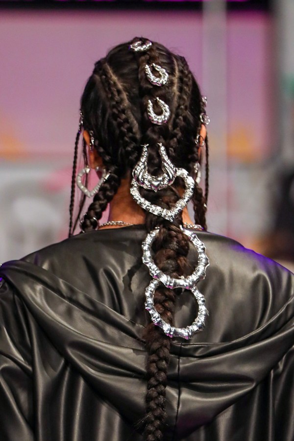 PrettyLittleThing: Teyana Taylor Collection II New York Fashion Week - Runway