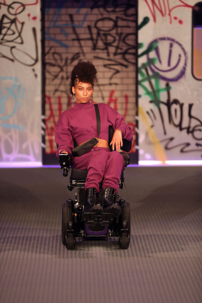 PrettyLittleThing: Teyana Taylor Collection II New York Fashion Week - Runway