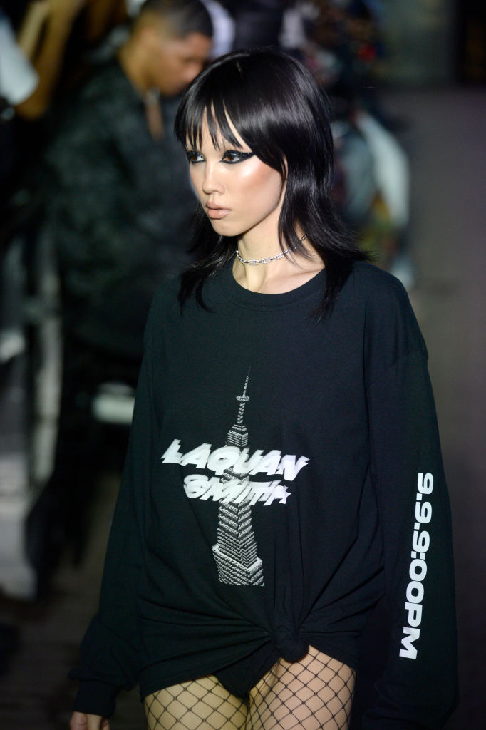 Laquan Smith - Runway - September 2021 - New York Fashion Week: The Shows