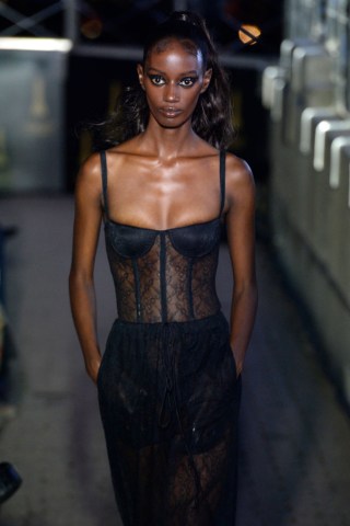Laquan Smith - Runway - September 2021 - New York Fashion Week: The Shows