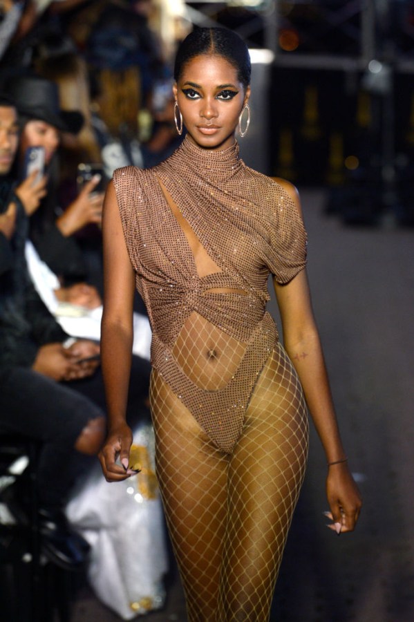 Laquan Smith - Runway - September 2021 - New York Fashion Week: The Shows