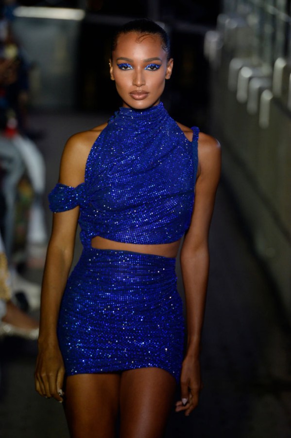 Laquan Smith - Runway - September 2021 - New York Fashion Week: The Shows