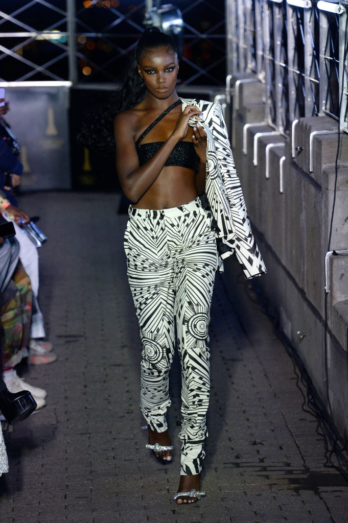 Laquan Smith - Runway - September 2021 - New York Fashion Week: The Shows