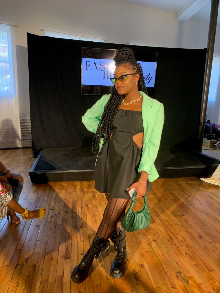 Fashion Bomb Daily Show