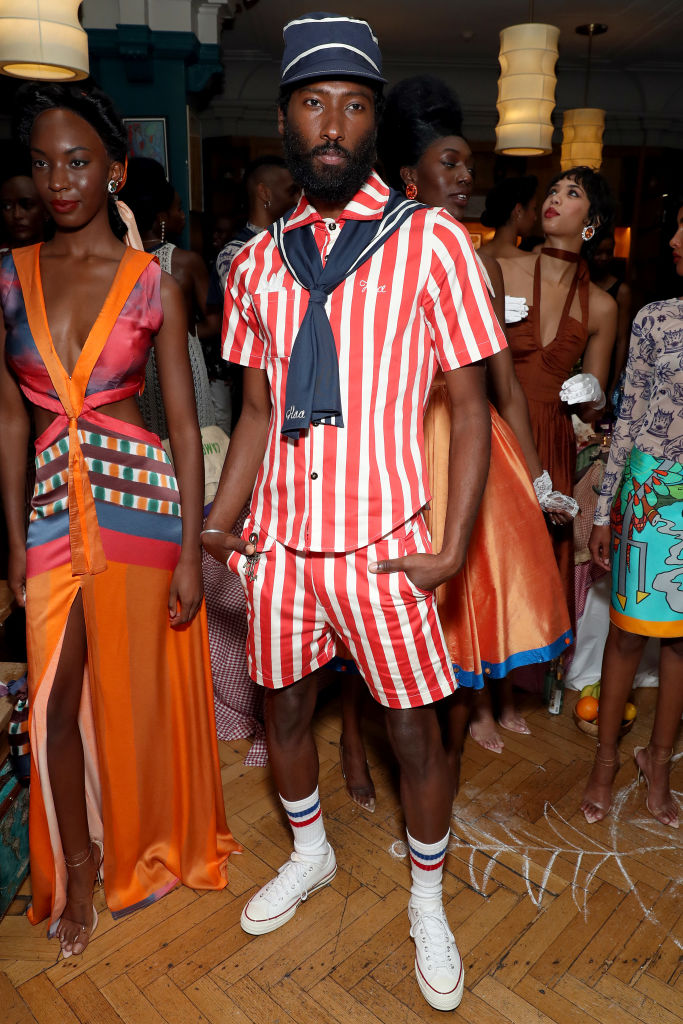 House Of AAMA - Presentation - September 2021 - New York Fashion Week: The Shows