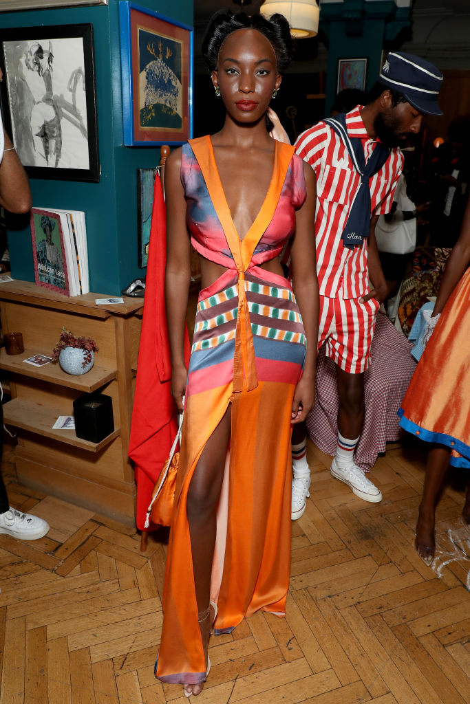 House Of AAMA - Presentation - September 2021 - New York Fashion Week: The Shows