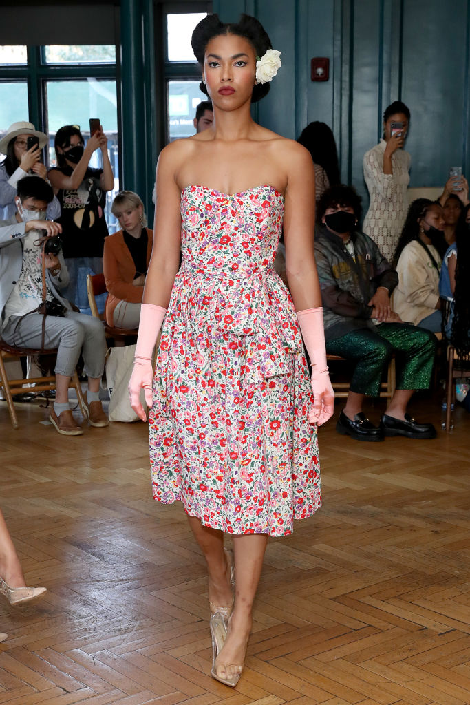 House Of AAMA - Presentation - September 2021 - New York Fashion Week: The Shows