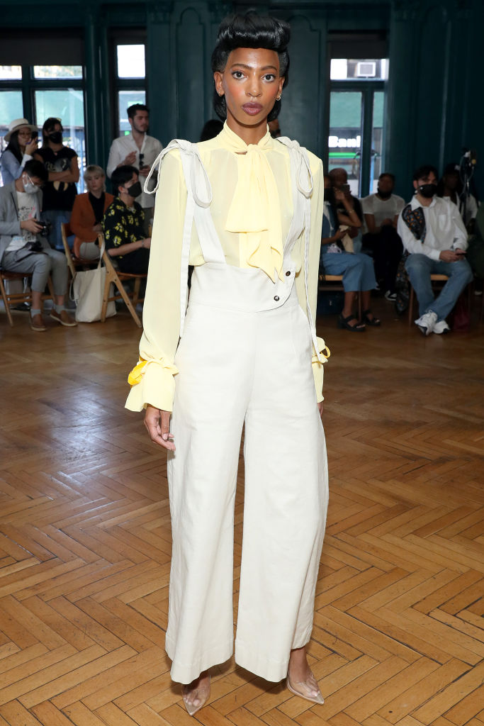 House Of AAMA - Presentation - September 2021 - New York Fashion Week: The Shows