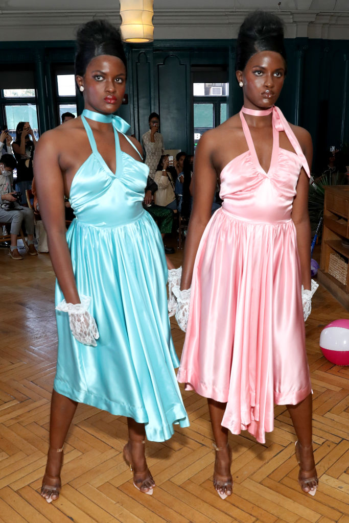 House Of AAMA - Presentation - September 2021 - New York Fashion Week: The Shows