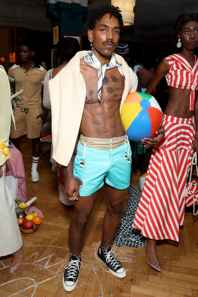 House Of AAMA - Presentation - September 2021 - New York Fashion Week: The Shows