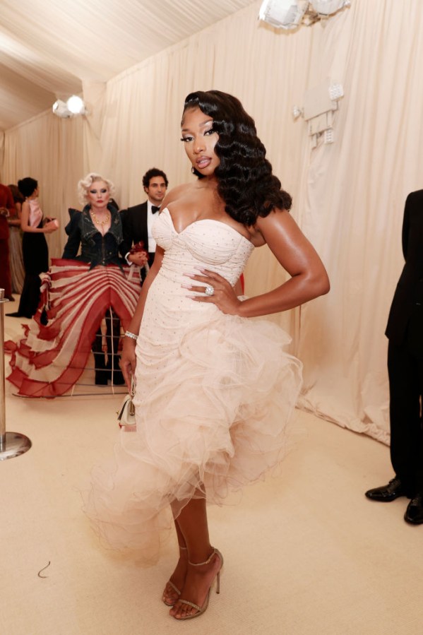 The 2021 Met Gala Celebrating In America: A Lexicon Of Fashion - Red Carpet