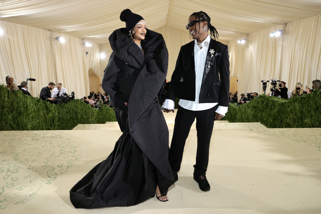 The 2021 Met Gala Celebrating In America: A Lexicon Of Fashion - Red Carpet