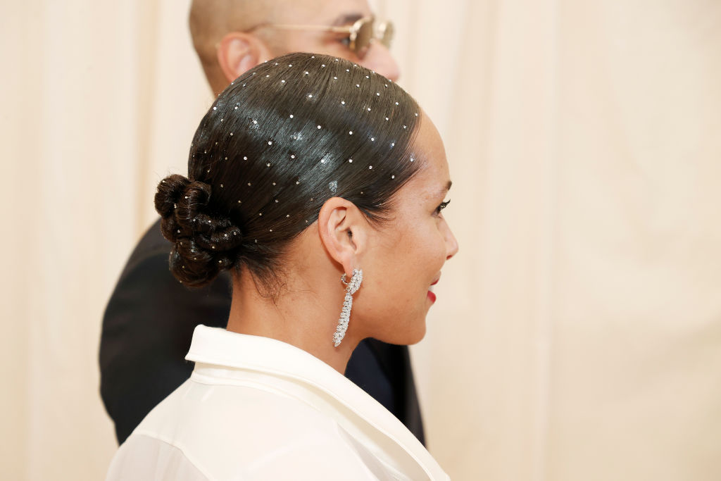 The 2021 Met Gala Celebrating In America: A Lexicon Of Fashion - Red Carpet