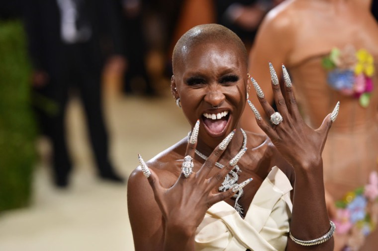 Cynthia Erivo
