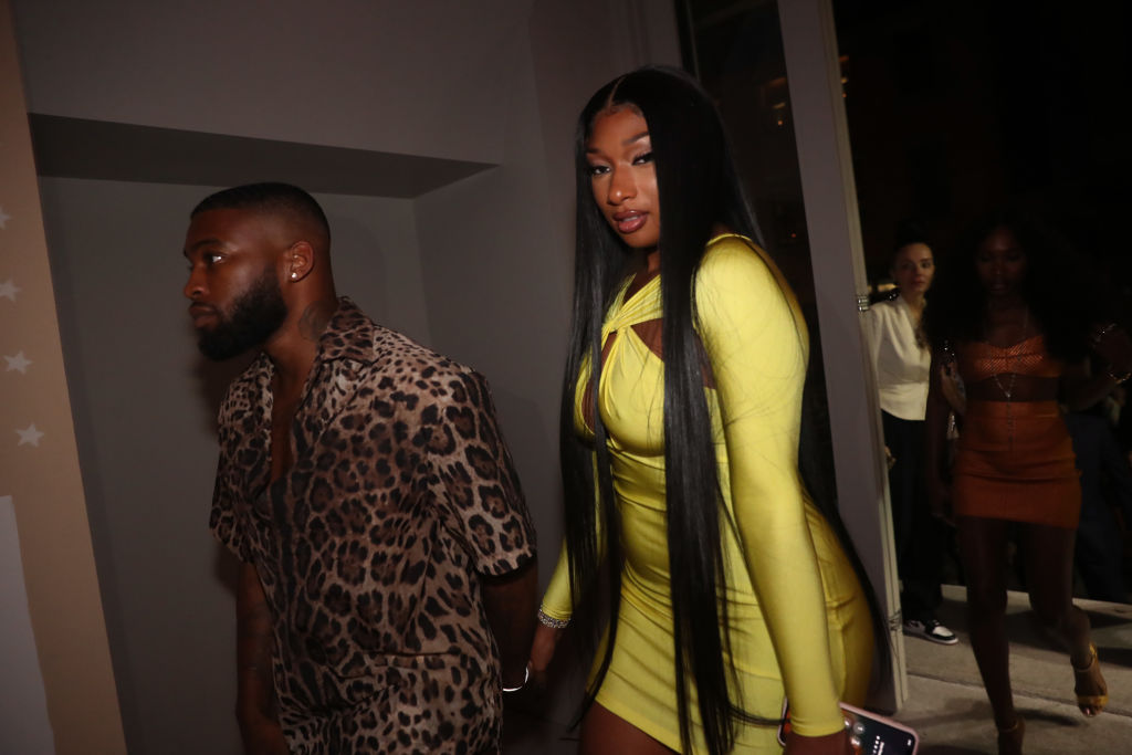 Rihanna's Met Gala After Party