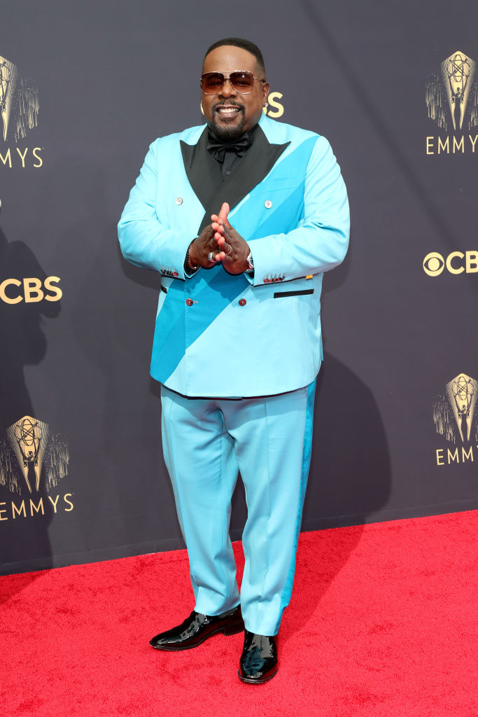 Cedric The Entertainer