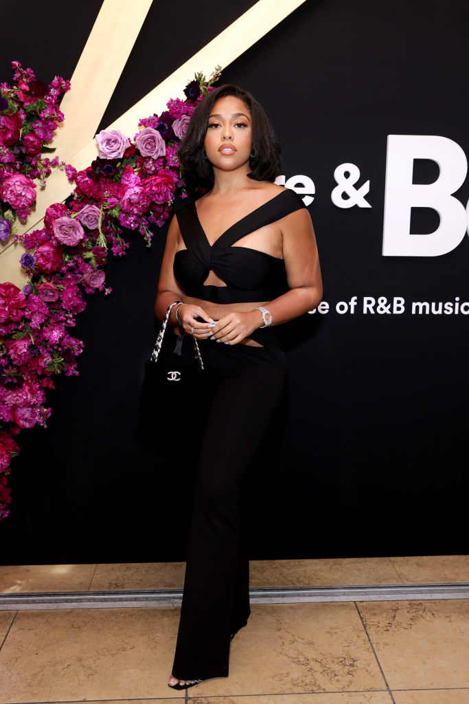 10 Times Jordyn Woods Casually Slayed The Red Carpet