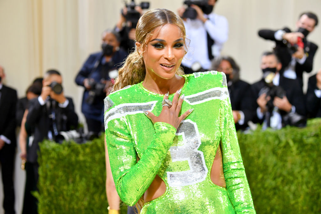 The 2021 Met Gala Celebrating In America: A Lexicon Of Fashion - Arrivals