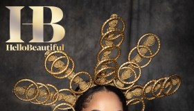 Bianca Lawson "The Fashion Issue" Cover