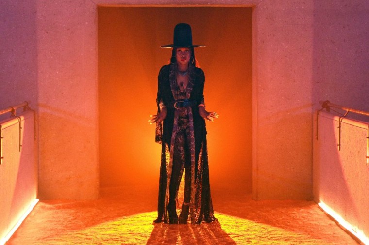 Rihanna's Savage X Fenty Show Vol. 3 presented by Amazon Prime Video - Show & BTS