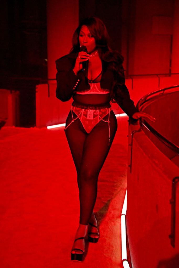 Rihanna's Savage X Fenty Show Vol. 3 presented by Amazon Prime Video - Show & BTS