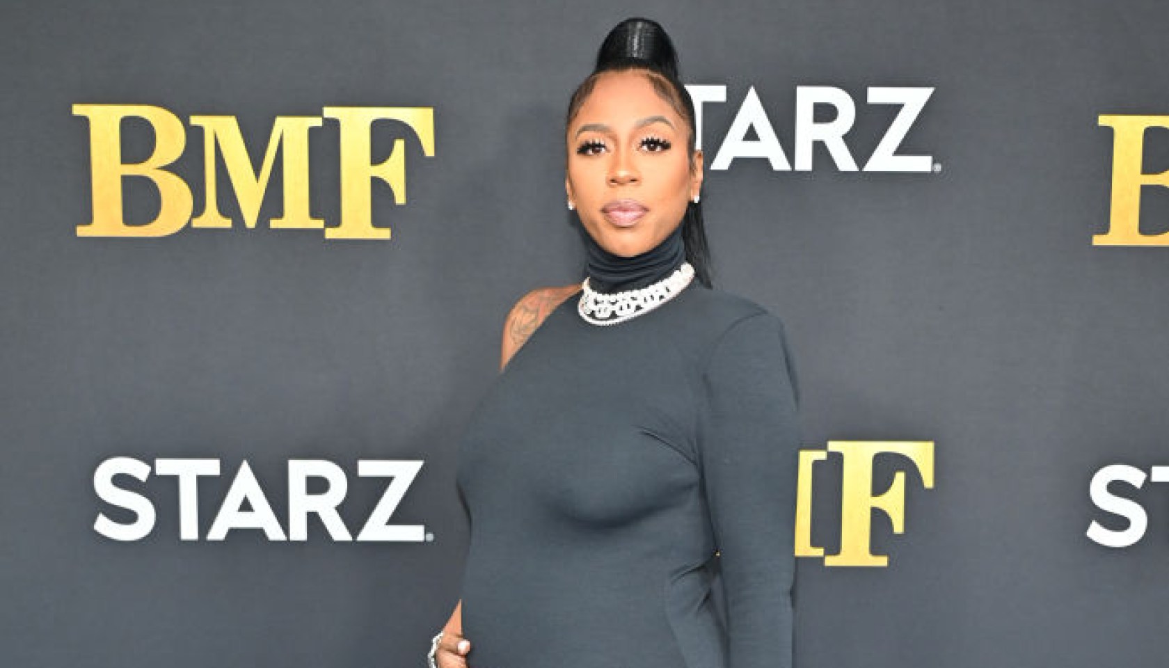 STARZ Series "BMF" World Premiere