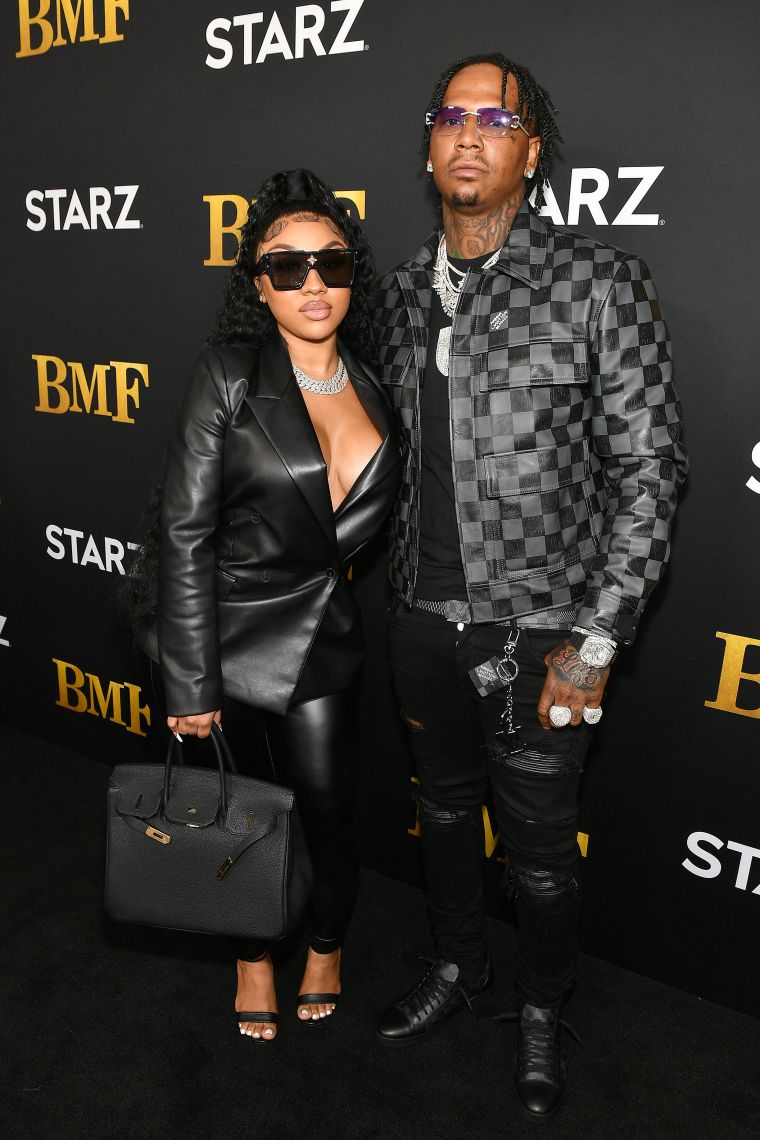 Money Bagg Yop & Ari Fletcher