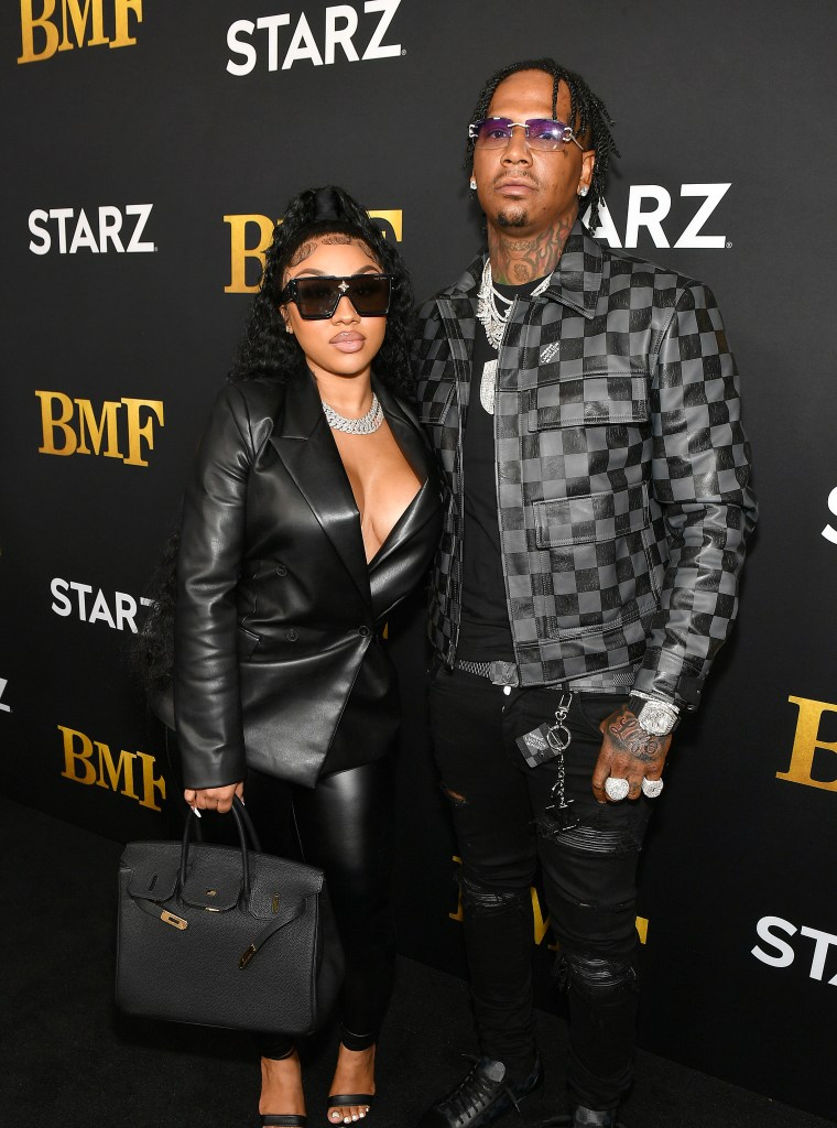 Money Bagg Yop & Ari Fletcher