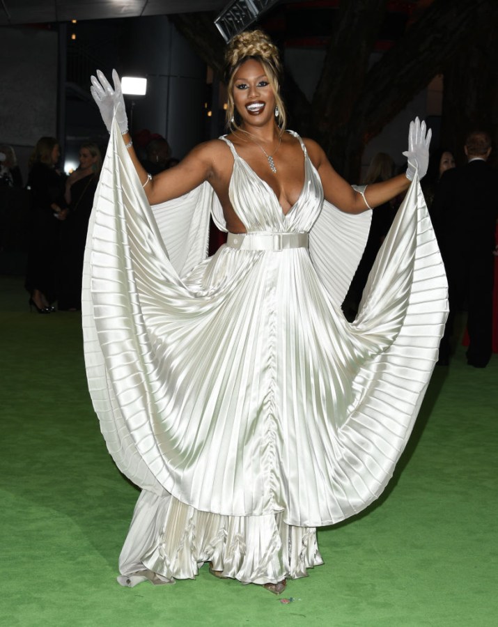 The Academy Museum Of Motion Pictures Opening Gala - Arrivals