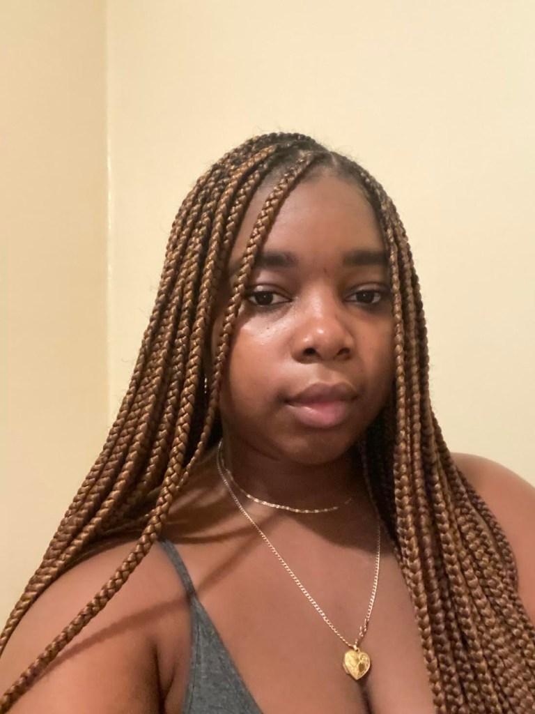 TRIED IT: Dosso Beauty's Braiding Hair Did My Knotless Braids Justice