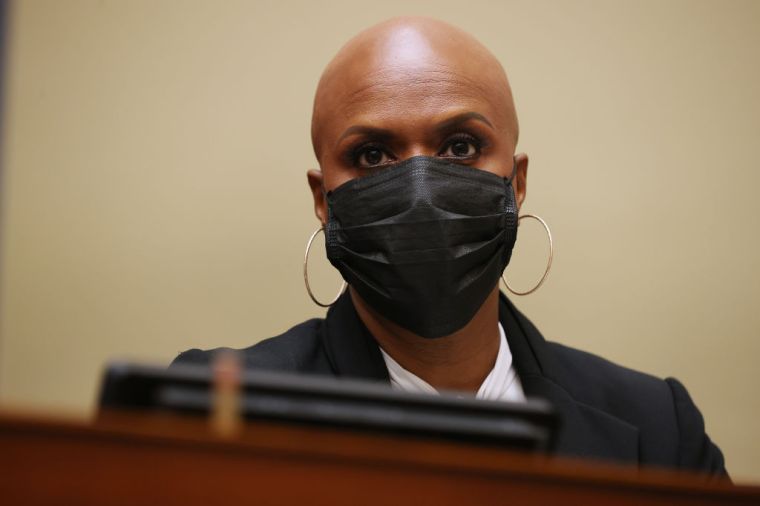 Ayanna Pressley’s Baldie