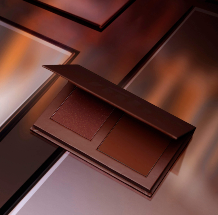 Maréna Beauté Tarou Bronzer Duo Palette