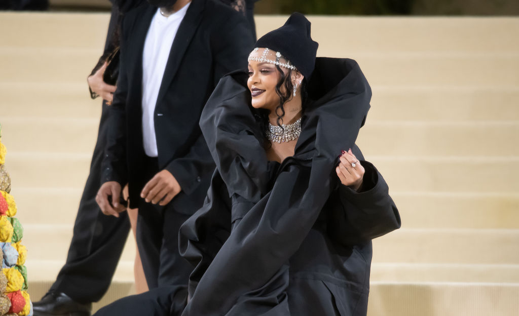 The 2021 Met Gala Celebrating In America: A Lexicon Of Fashion - Street Sightings
