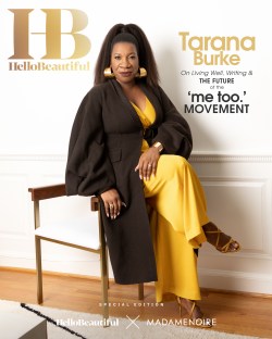 Tarana Burke HB X MN Digital Cover October 2021
