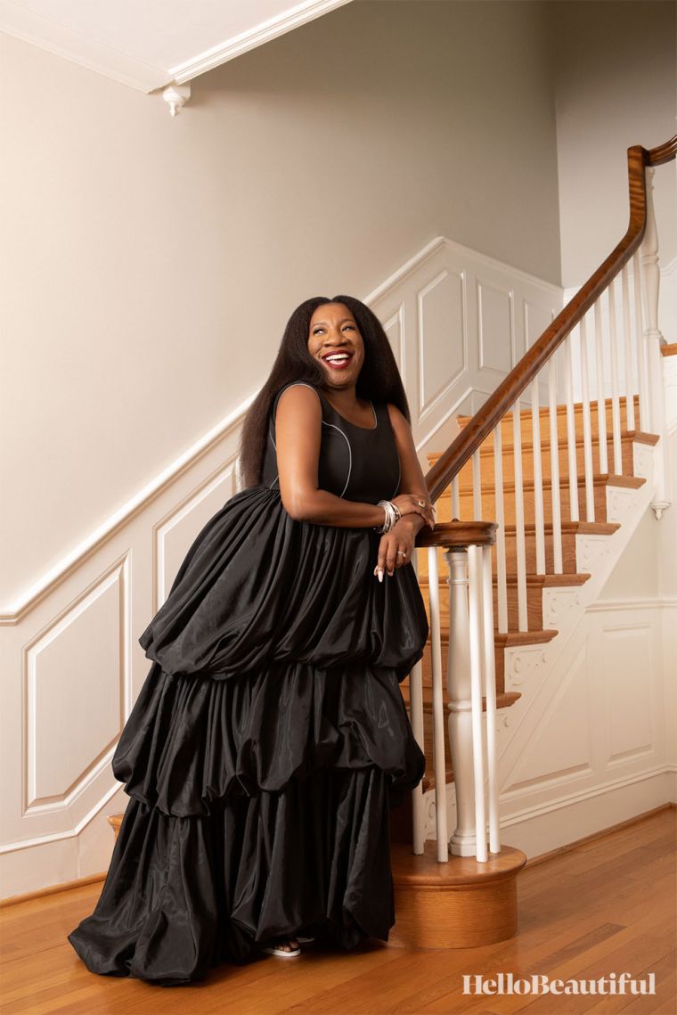 Tarana Burke HB X MN Digital Cover October 2021