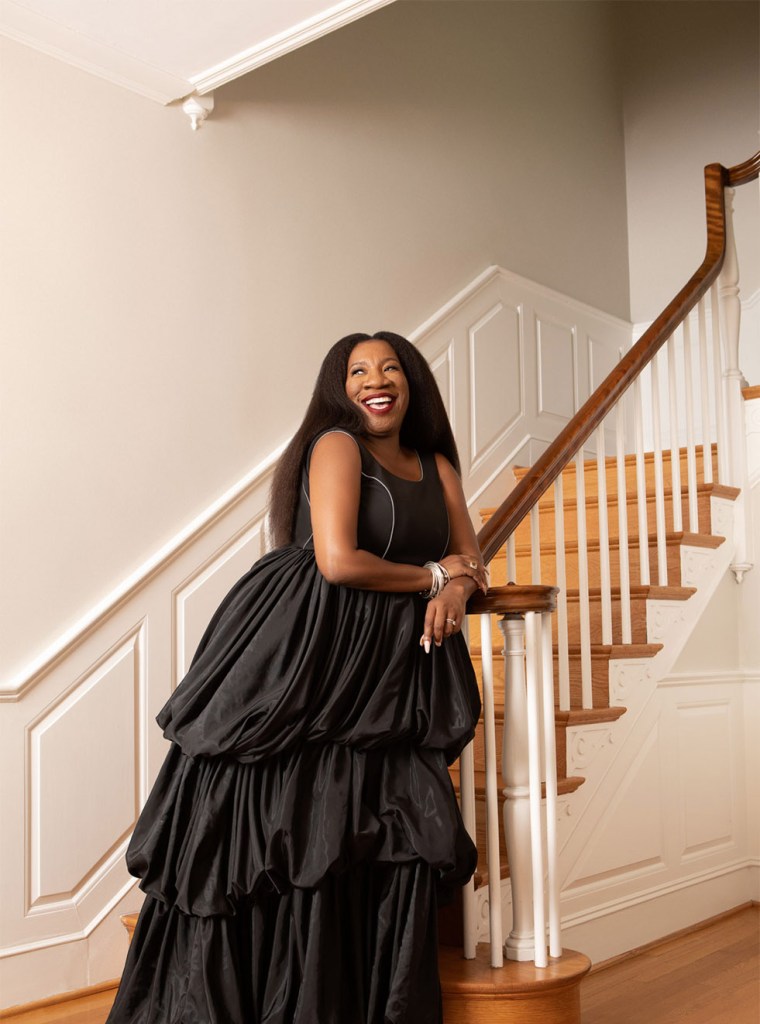 Tarana Burke HB X MN Digital Cover October 2021