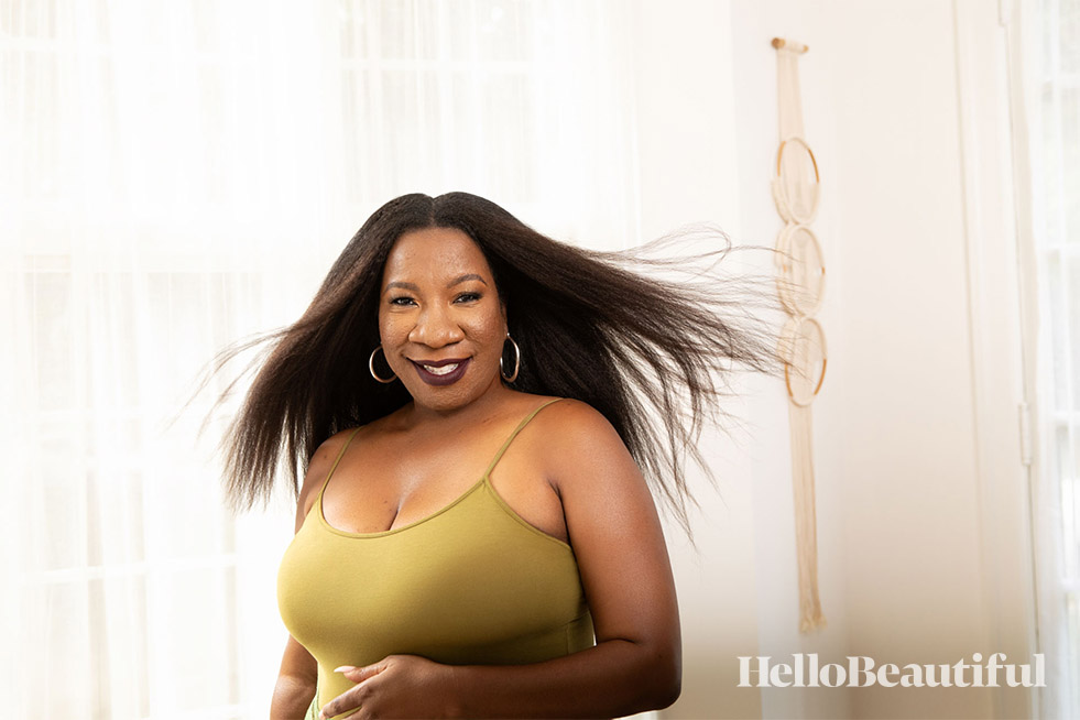 Tarana Burke HB X MN Digital Cover October 2021