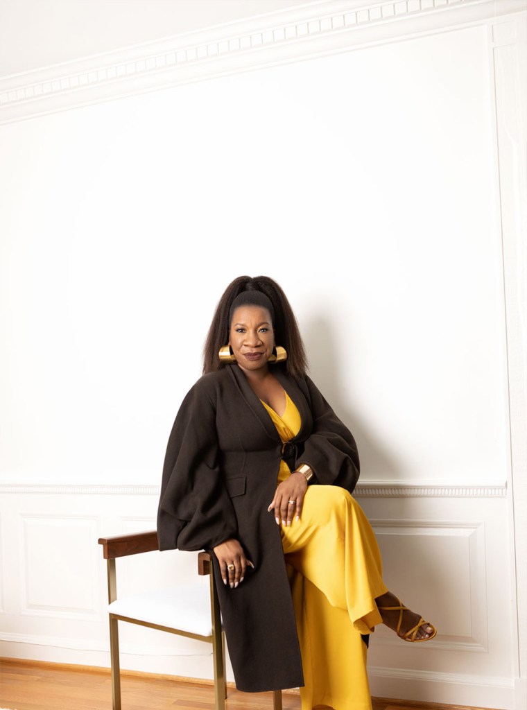 Tarana Burke HB X MN Digital Cover October 2021