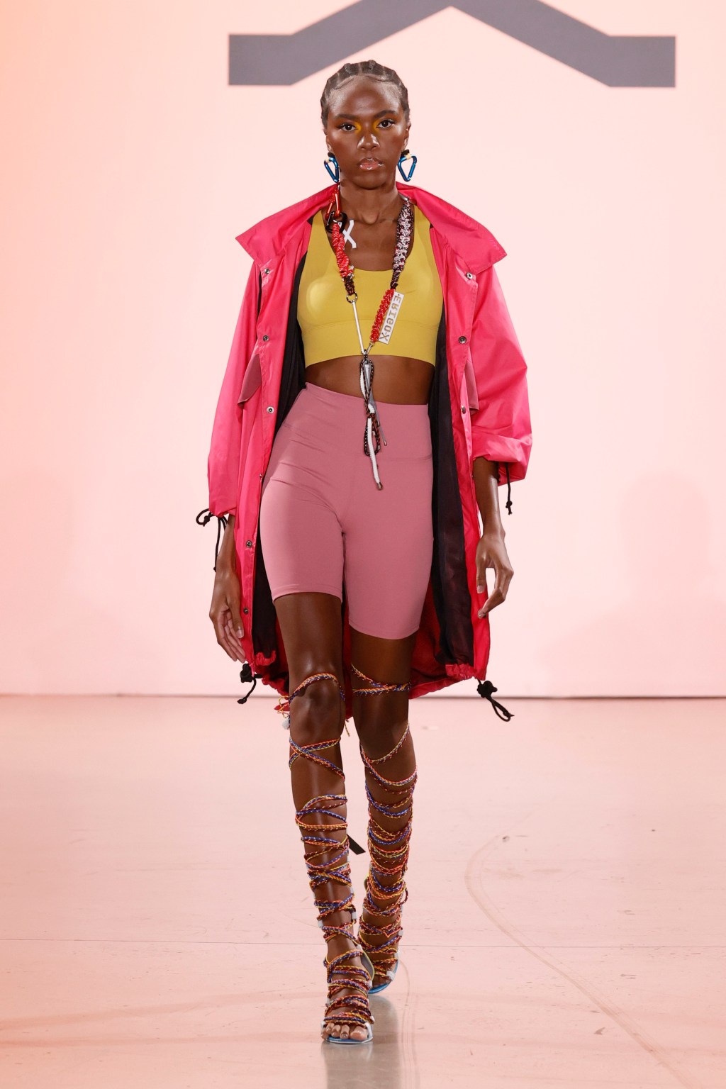Erigo X - Runway - September 2021 - New York Fashion Week: The Shows