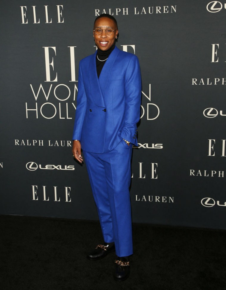 Lena Waithe