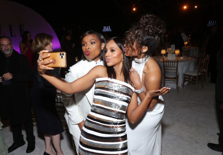 ELLE's 27th Annual Women In Hollywood Celebration