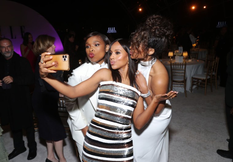 ELLE's 27th Annual Women In Hollywood Celebration