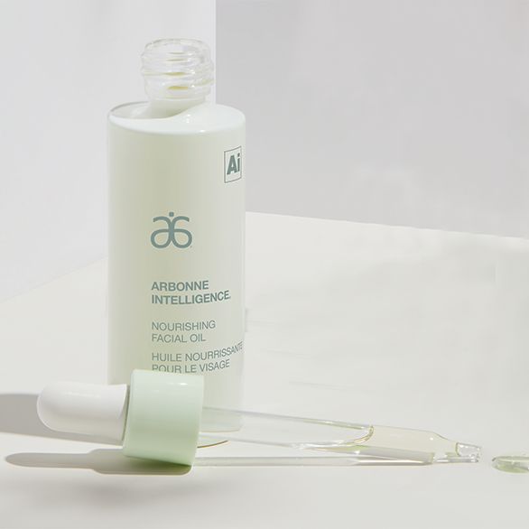 Arbonne Intelligence Nourishing Facial Oil