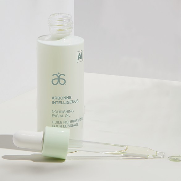 Arbonne Intelligence Nourishing Facial Oil