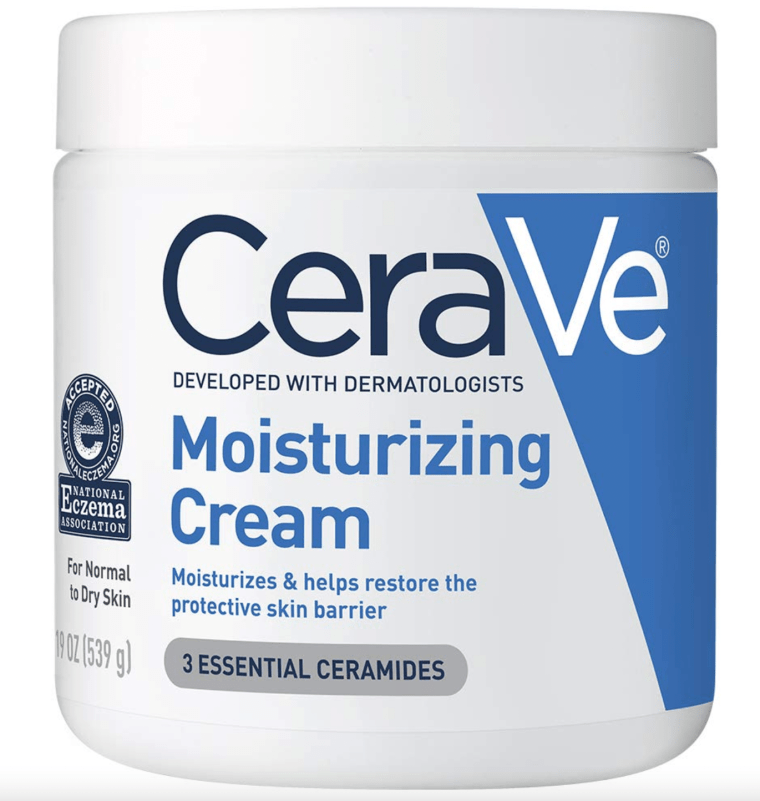 CeraVe Moisturizing Cream