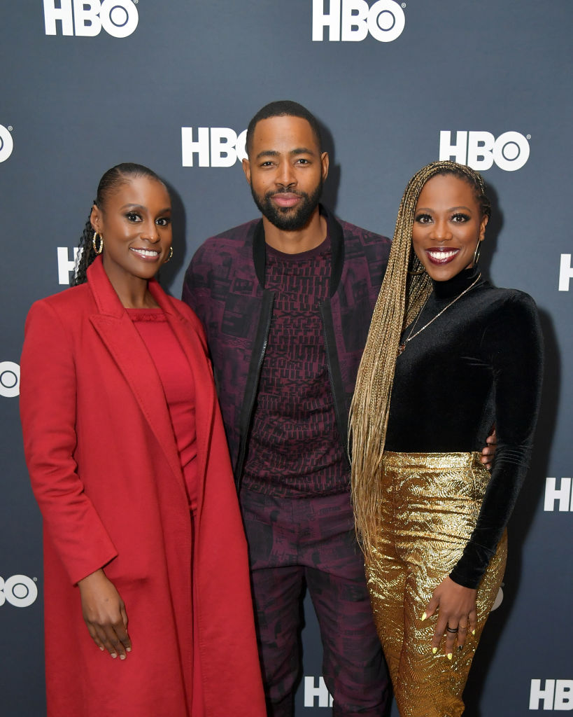 Lowkey "Insecure" Dinner presented by Our Stories to Tell